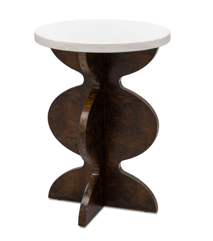 Paloma Accent Table - Angle