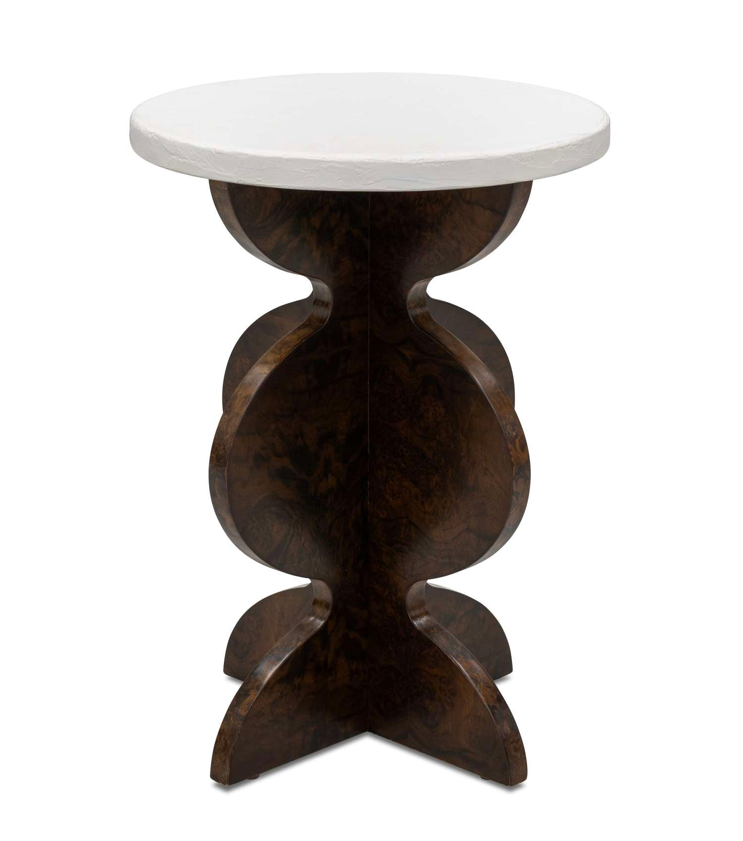 Paloma Accent Table - Straight On