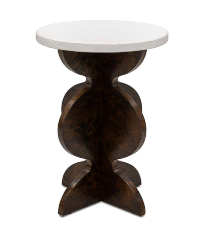 Paloma Accent Table - Straight On
