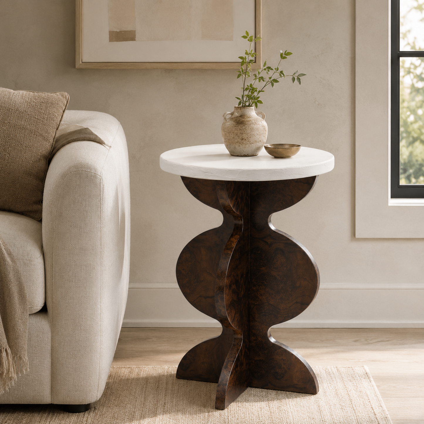 Paloma Accent Table - Main