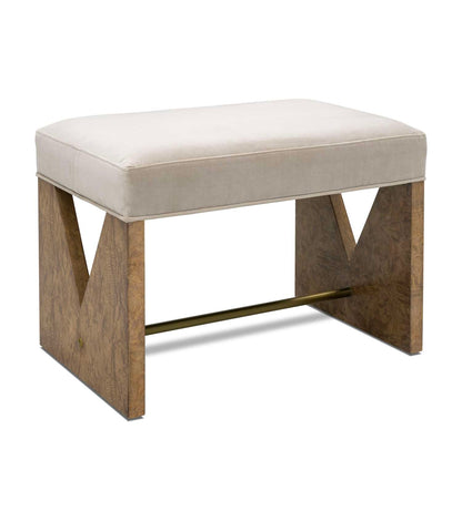 Laurent Accent Stool - Angle