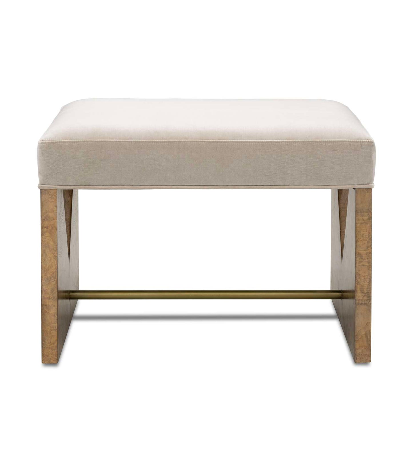 Laurent Accent Stool - Straight On