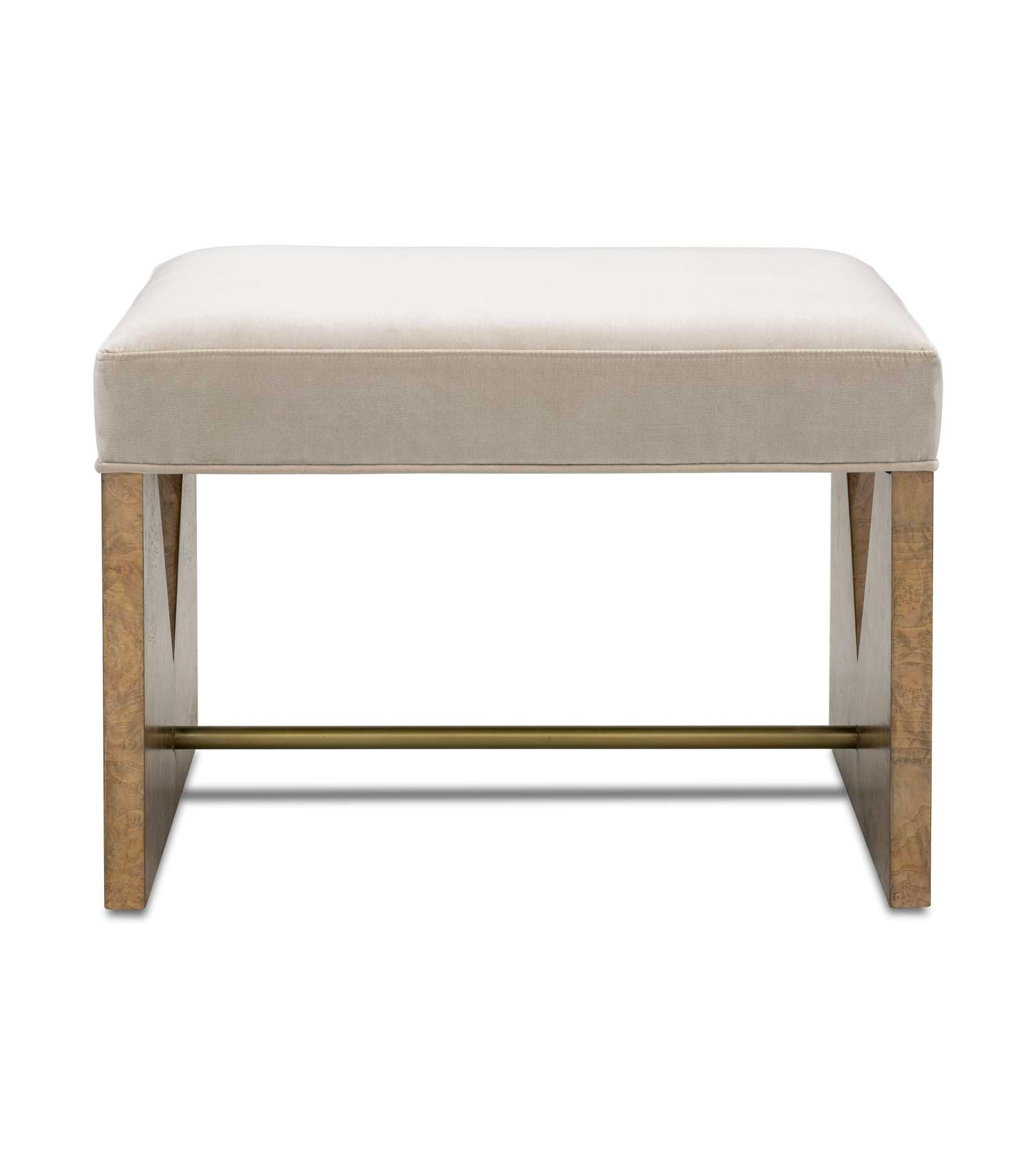 Laurent Accent Stool - Straight On