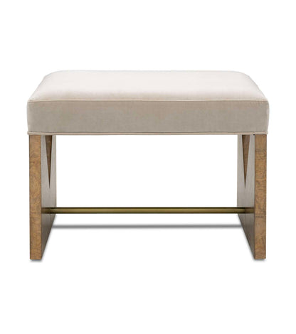 Laurent Accent Stool - Straight On