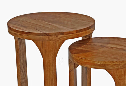 Paige Bunching Accent Table - Additional