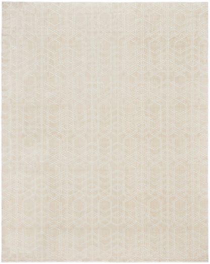 Nourison Charm Ivory Pet Friendly Machine Washable Rug - Main