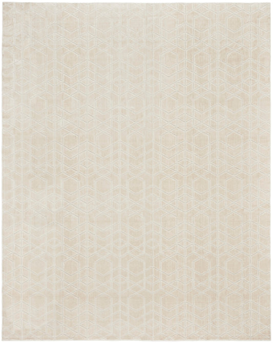 Nourison Charm Ivory Pet Friendly Machine Washable Rug - Main