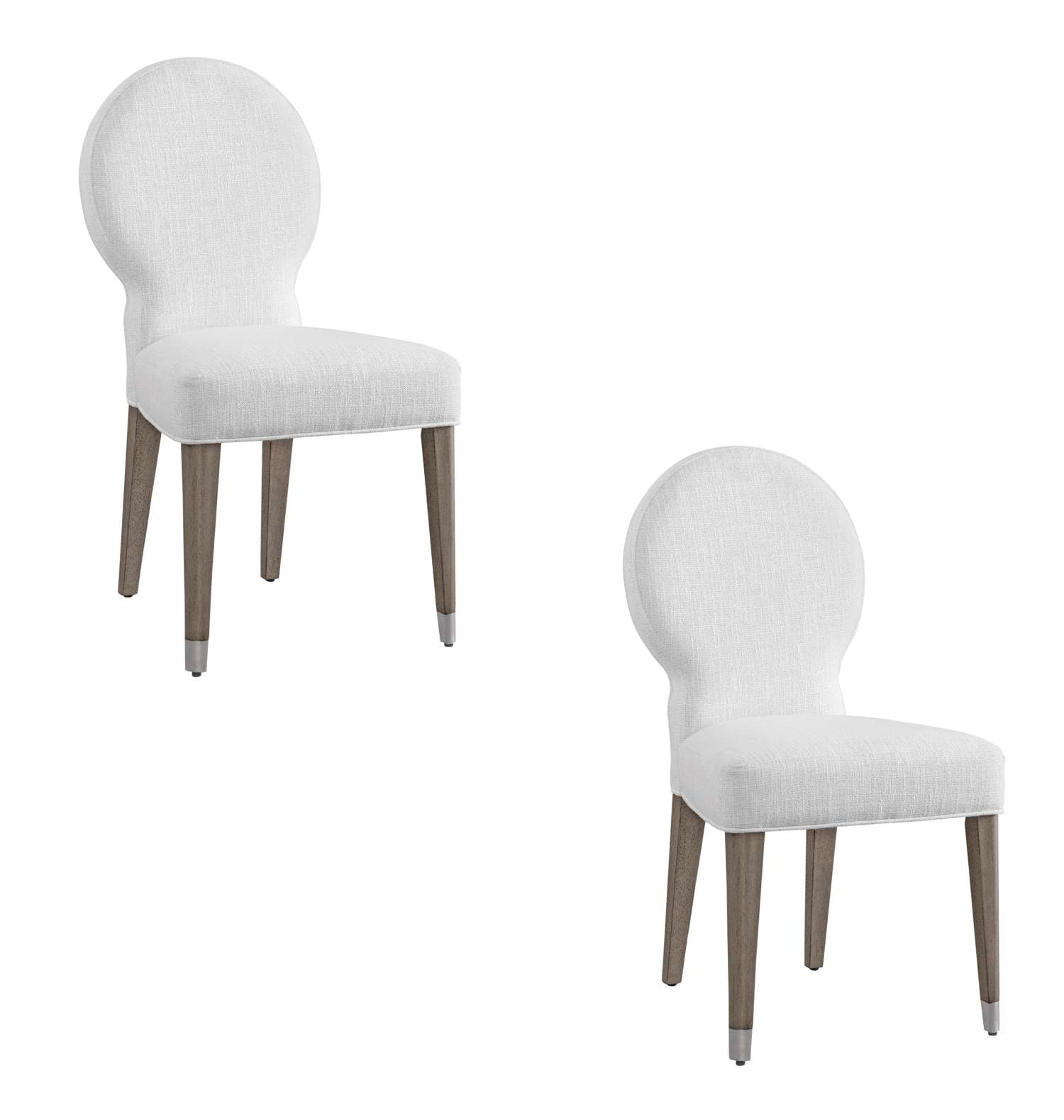 Farrah Dining Chair (Set of 2) - Angle