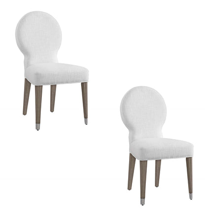 Farrah Dining Chair (Set of 2) - Angle