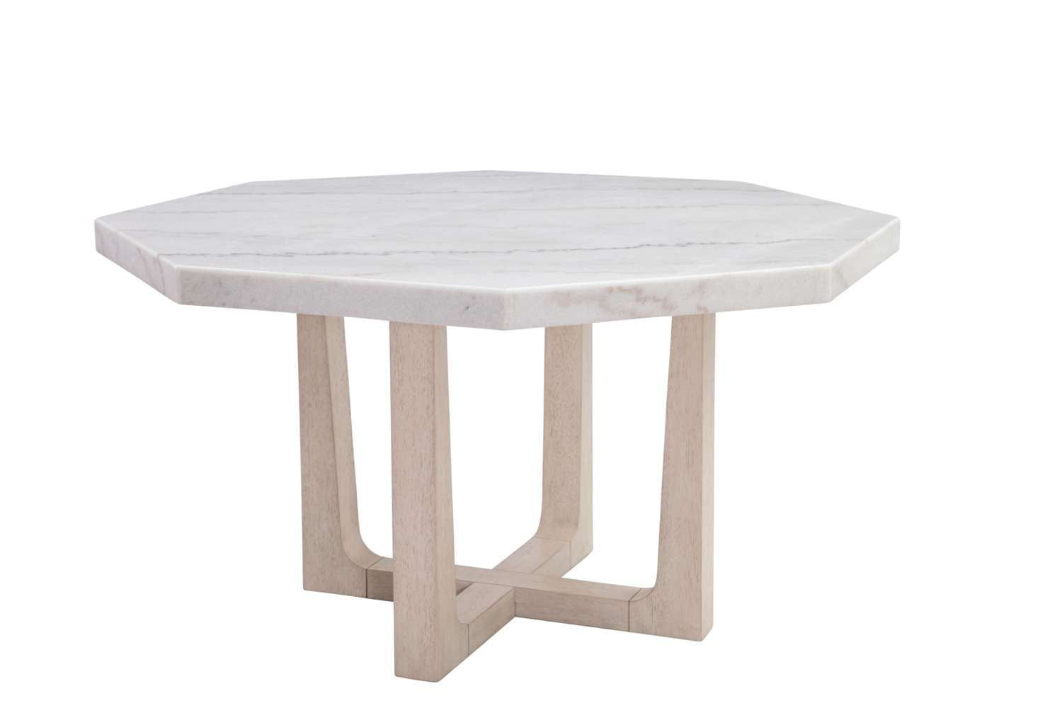 Newport Dining Table - Angle