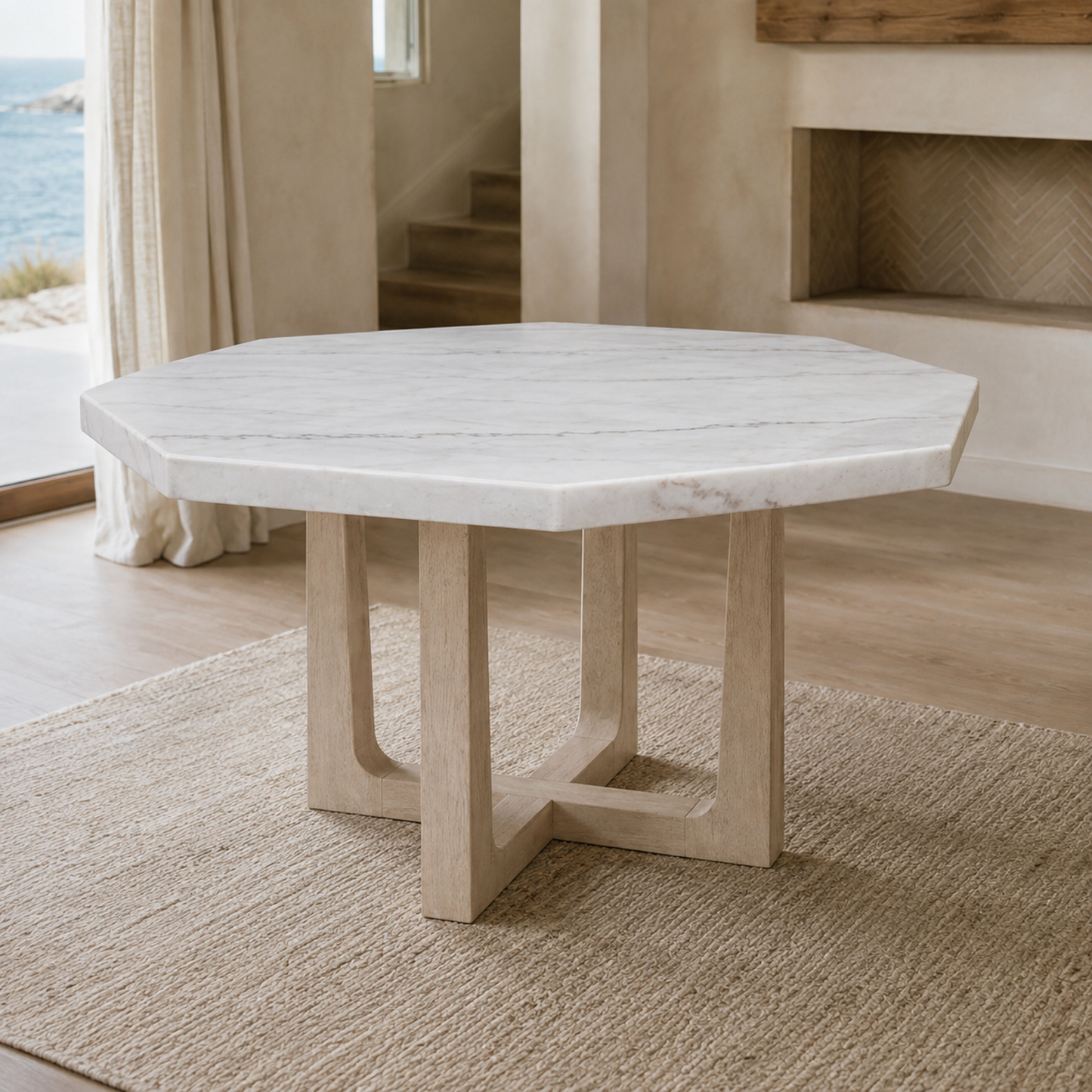 Newport Dining Table - Main