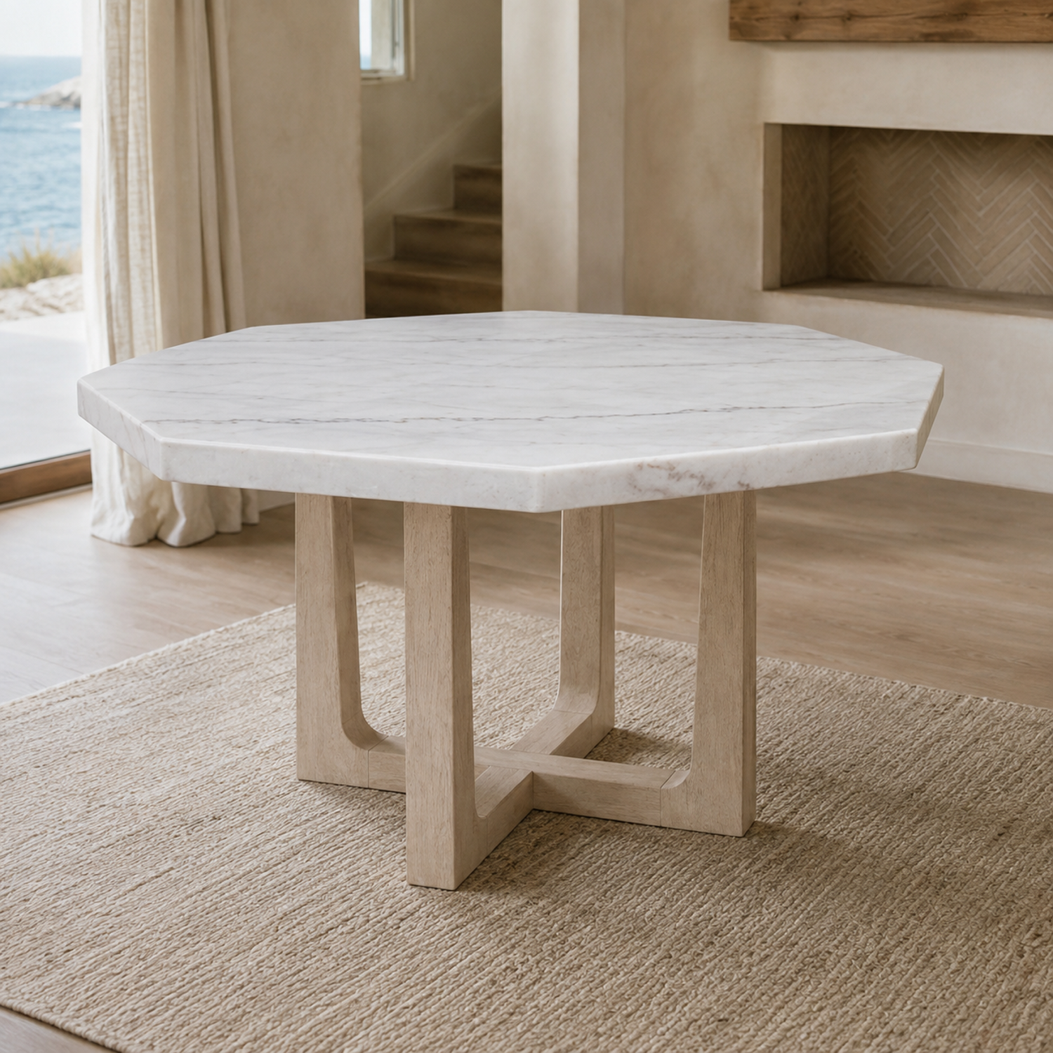 Newport Dining Table - Main