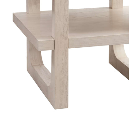 Newport Rectangular End Table - Room Scene
