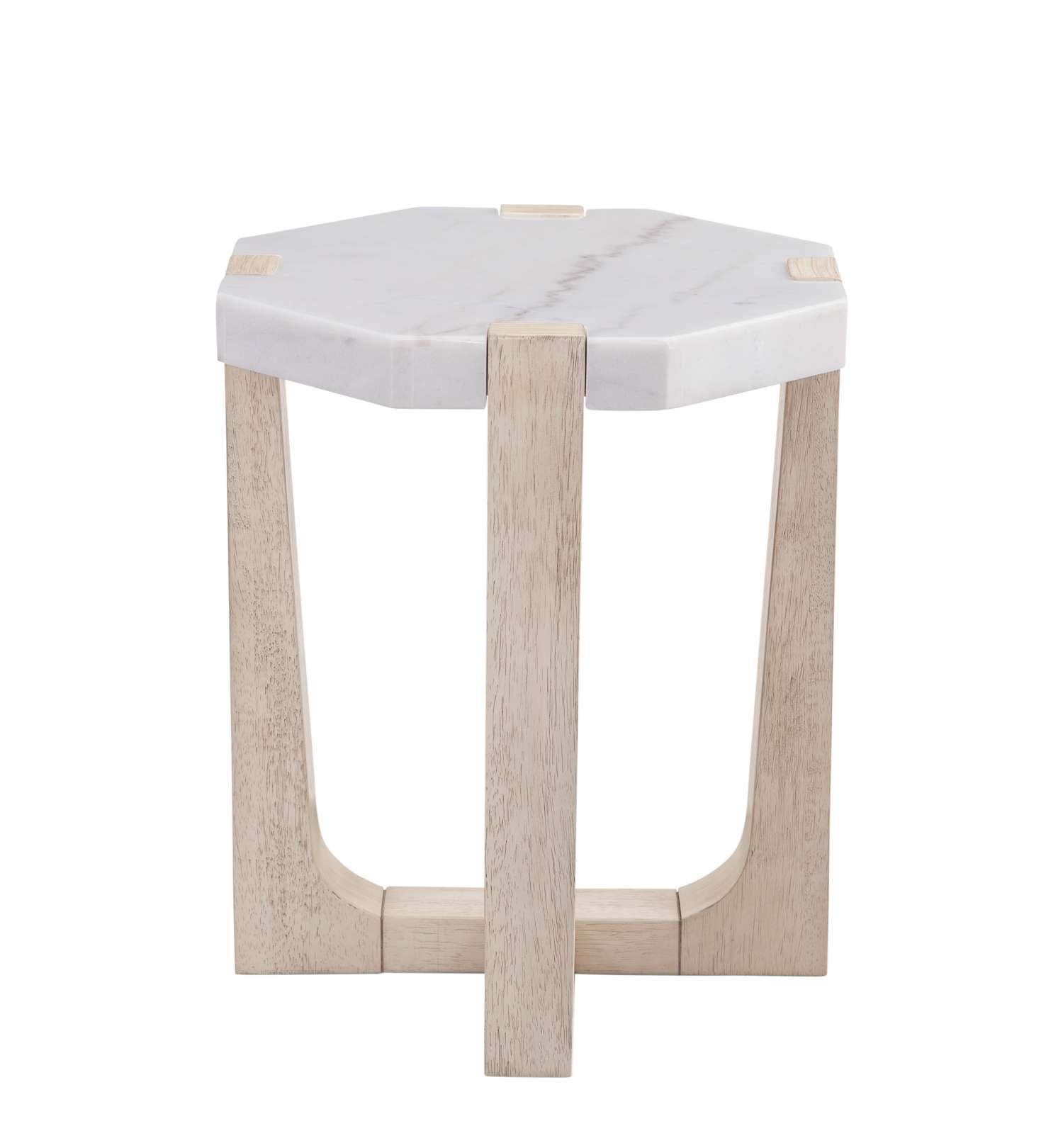 Newport Scatter Table - Straight On