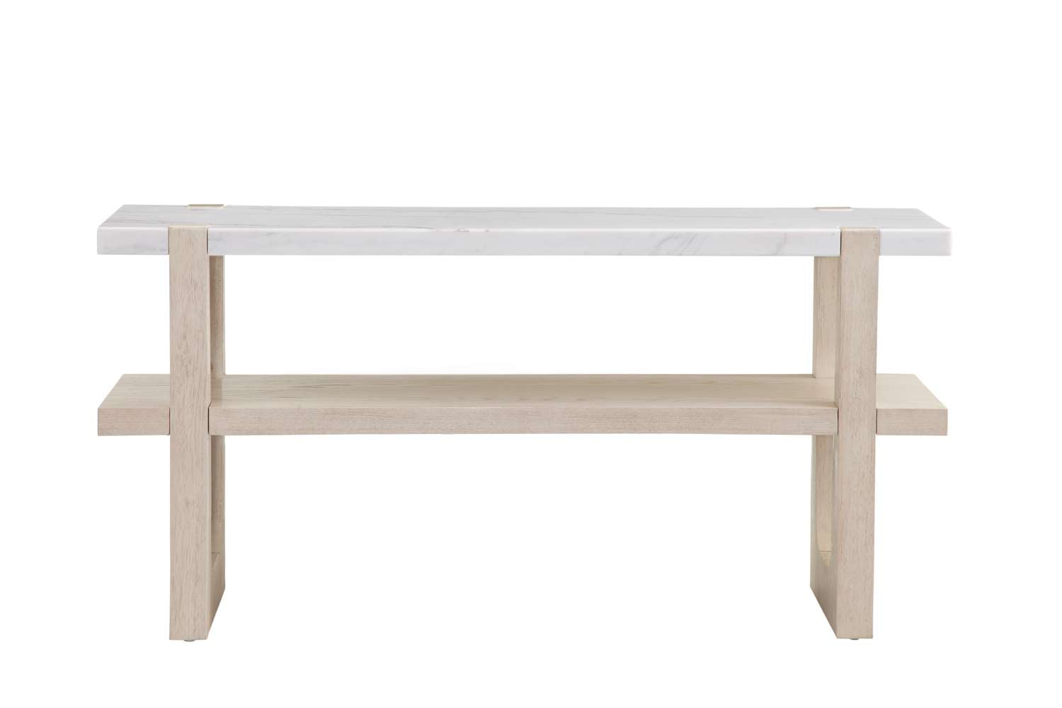 Newport Console Table - Straight On