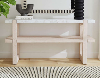 Newport Console Table - Room Scene