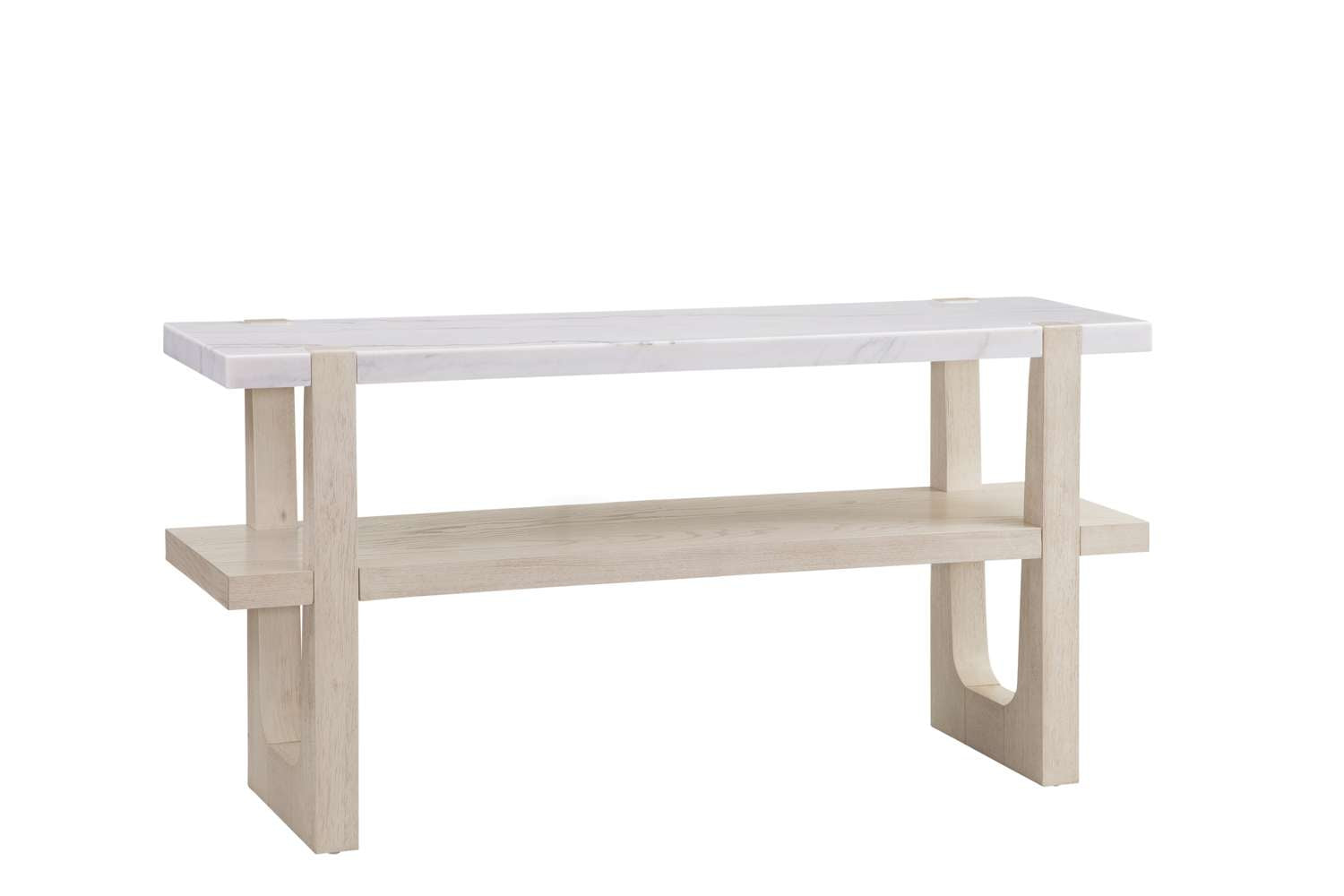 Newport Console Table - Angle