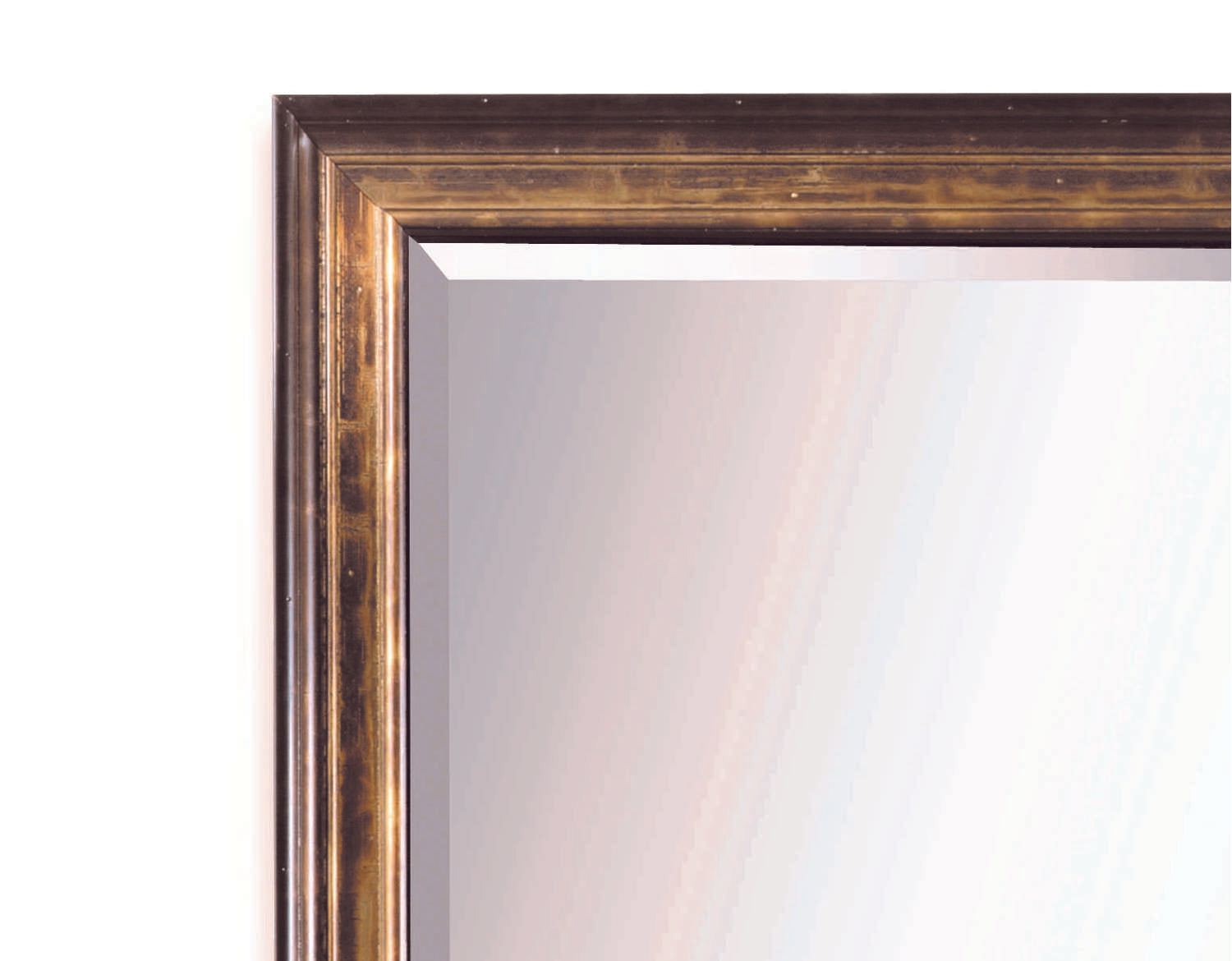 Beckett Floor Mirror - Detail