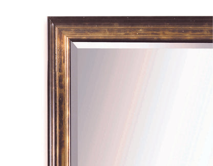 Beckett Floor Mirror - Detail