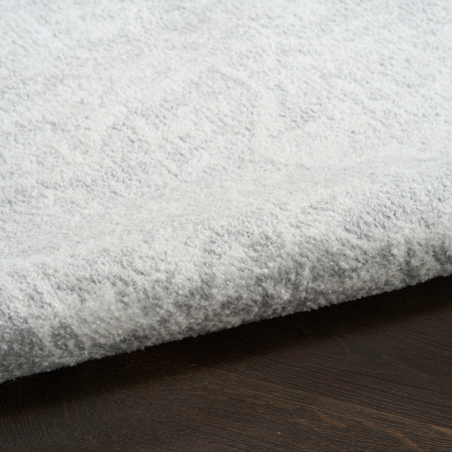 Nourison Astra Grey Pet Friendly Machine Washable Rug - Texture