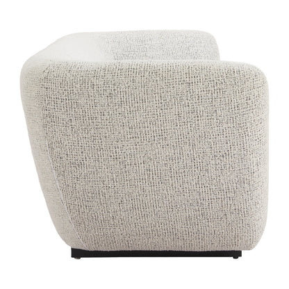 Gray Upholstered Sofa