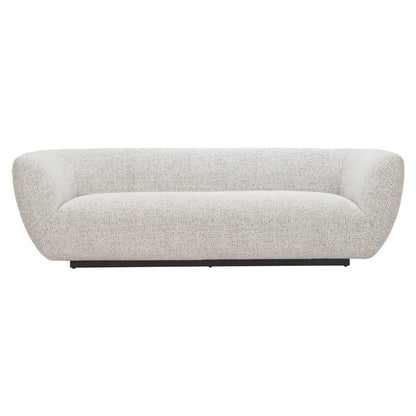 Gray Upholstered Sofa