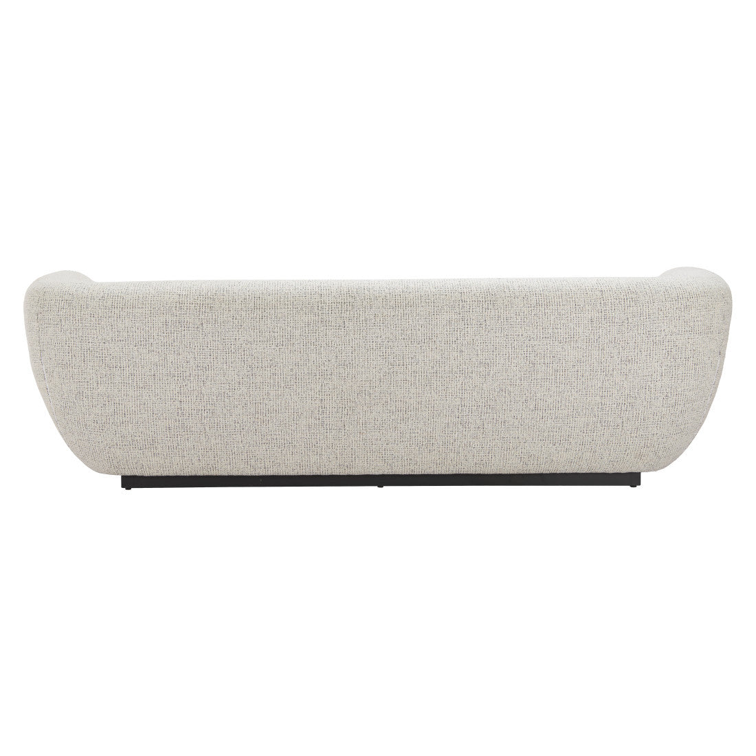 Gray Upholstered Sofa