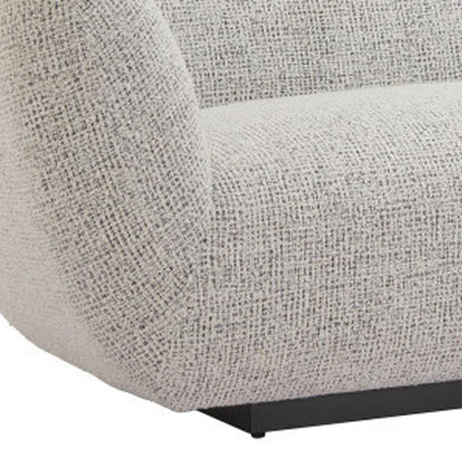 Gray Upholstered Sofa