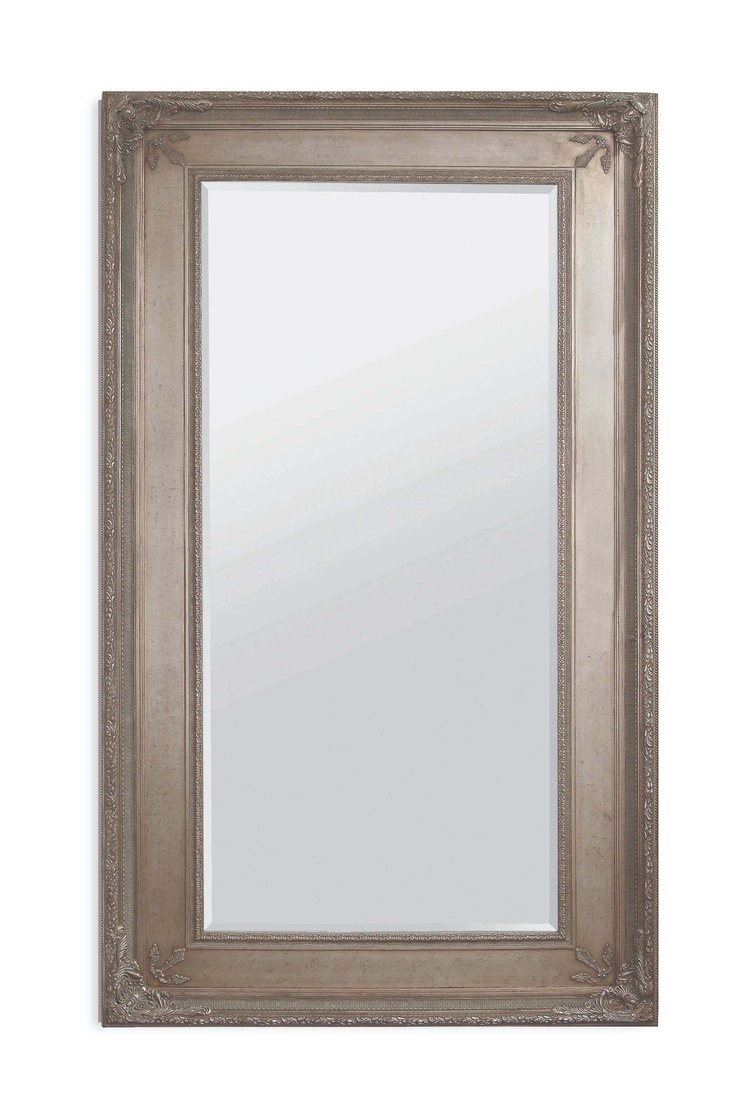 Prazzo Floor Mirror - Straight On