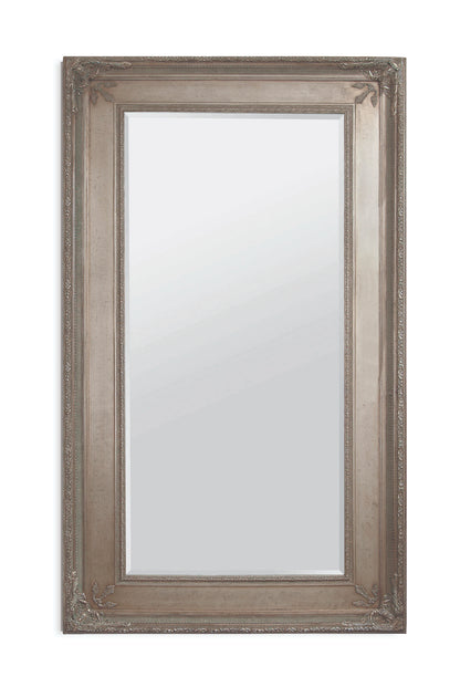 Prazzo Floor Mirror - Straight On
