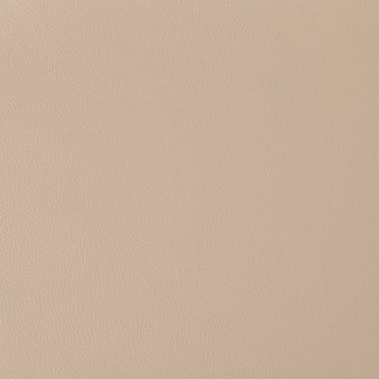 Beige Leather Power U Shaped 8 Piece Sectional