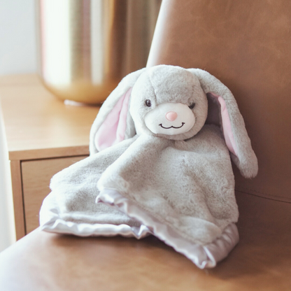 Bailey Bunny Zooby® Lovey