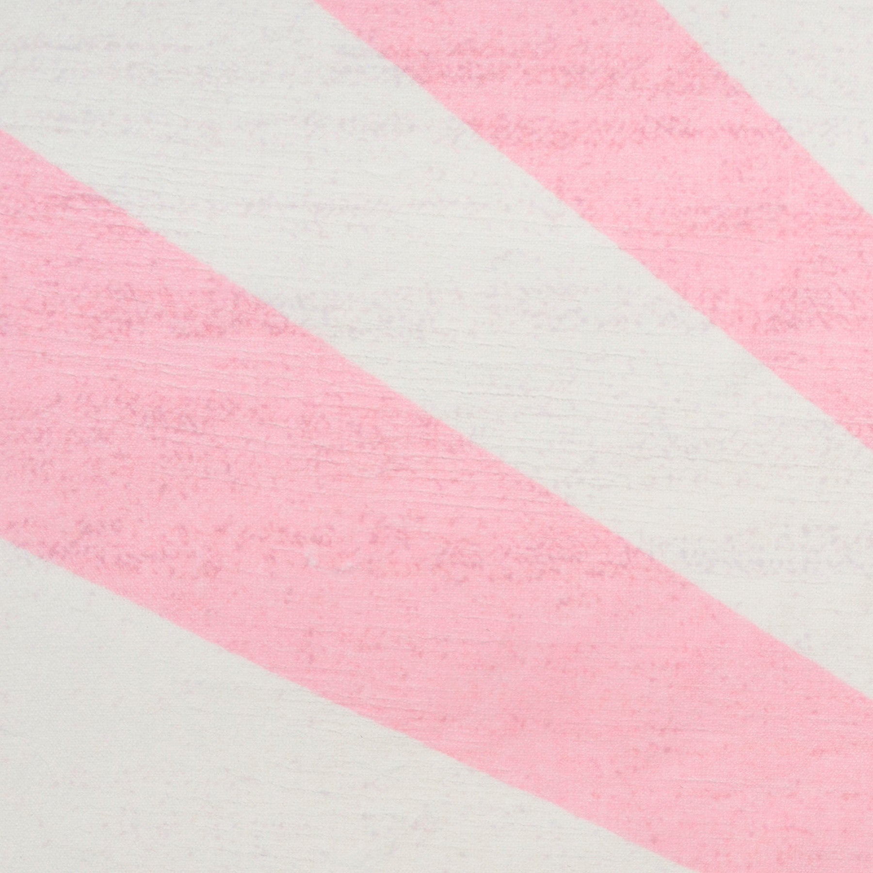 Nourison Imagination Pink Machine Washable Rug - Swatch