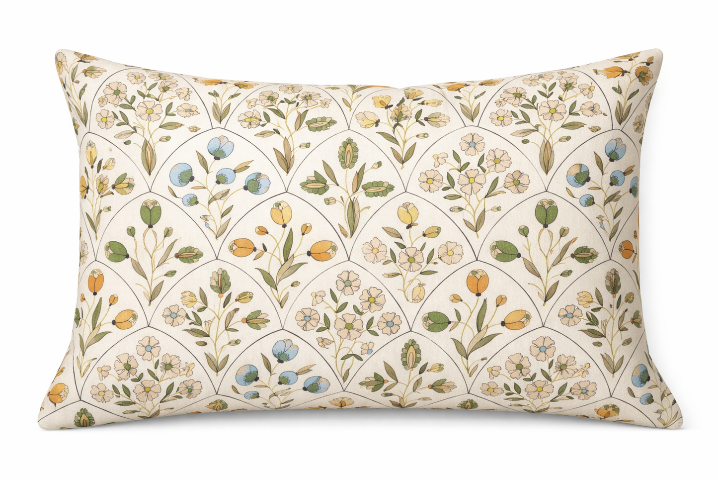 Frances Pillow in Natural