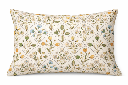 Frances Pillow in Natural
