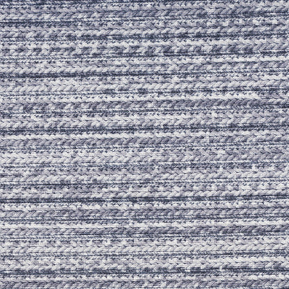 Nourison Grey Machine Washable Rug - Swatch