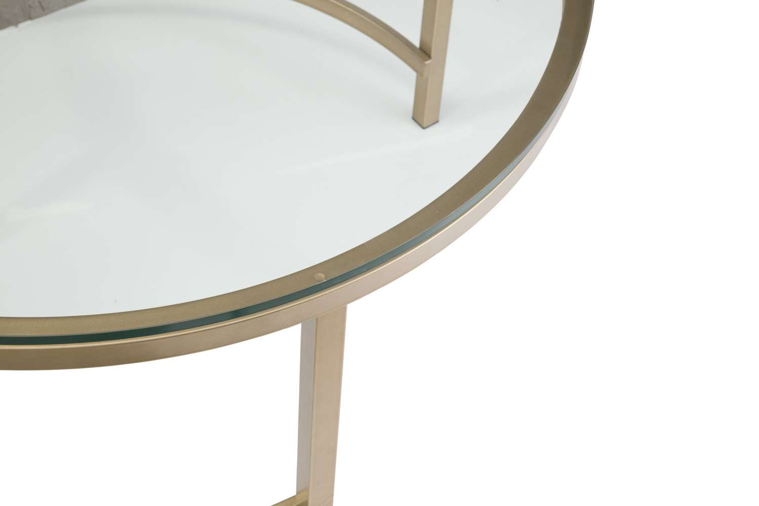 Anderson Round Coffee - Angle