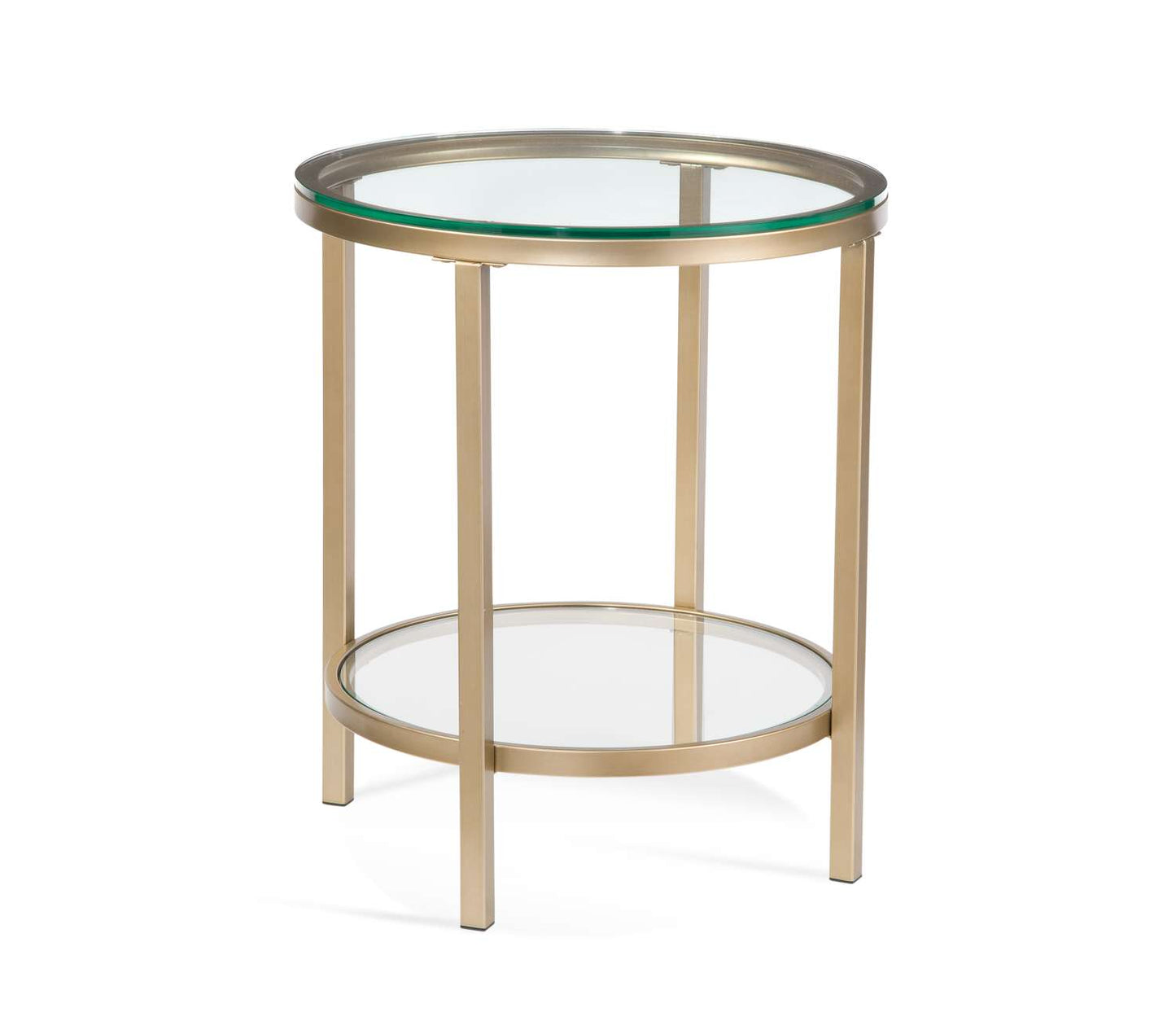 Anderson Rd End Table - Angle