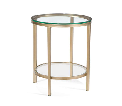 Anderson Rd End Table - Angle