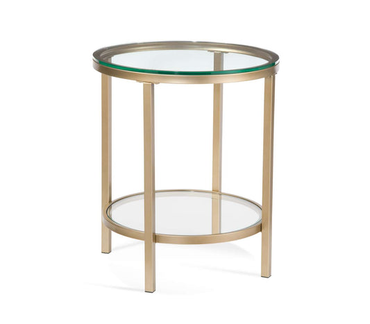 Anderson Rd End Table - Angle