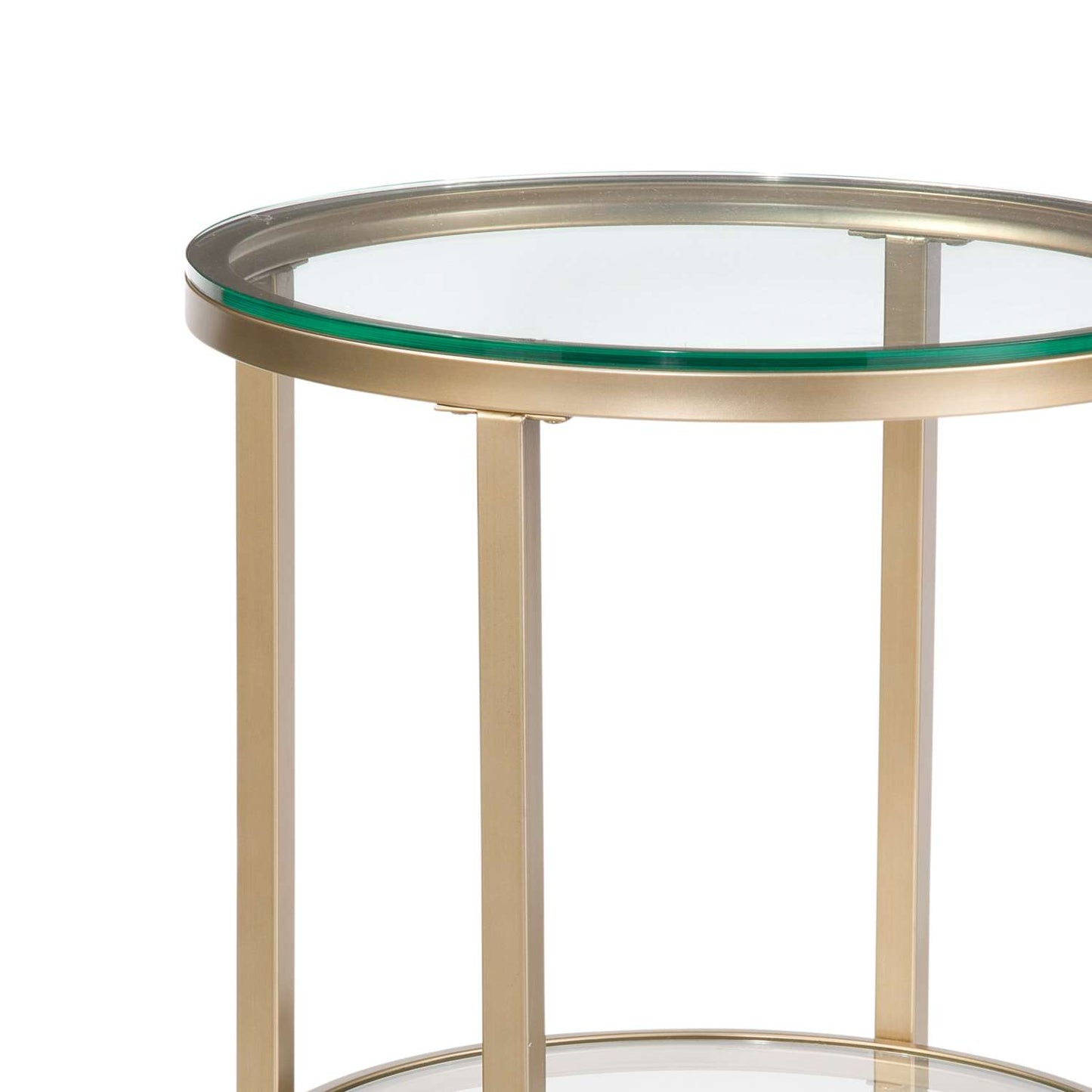 Anderson Rd End Table - Detail