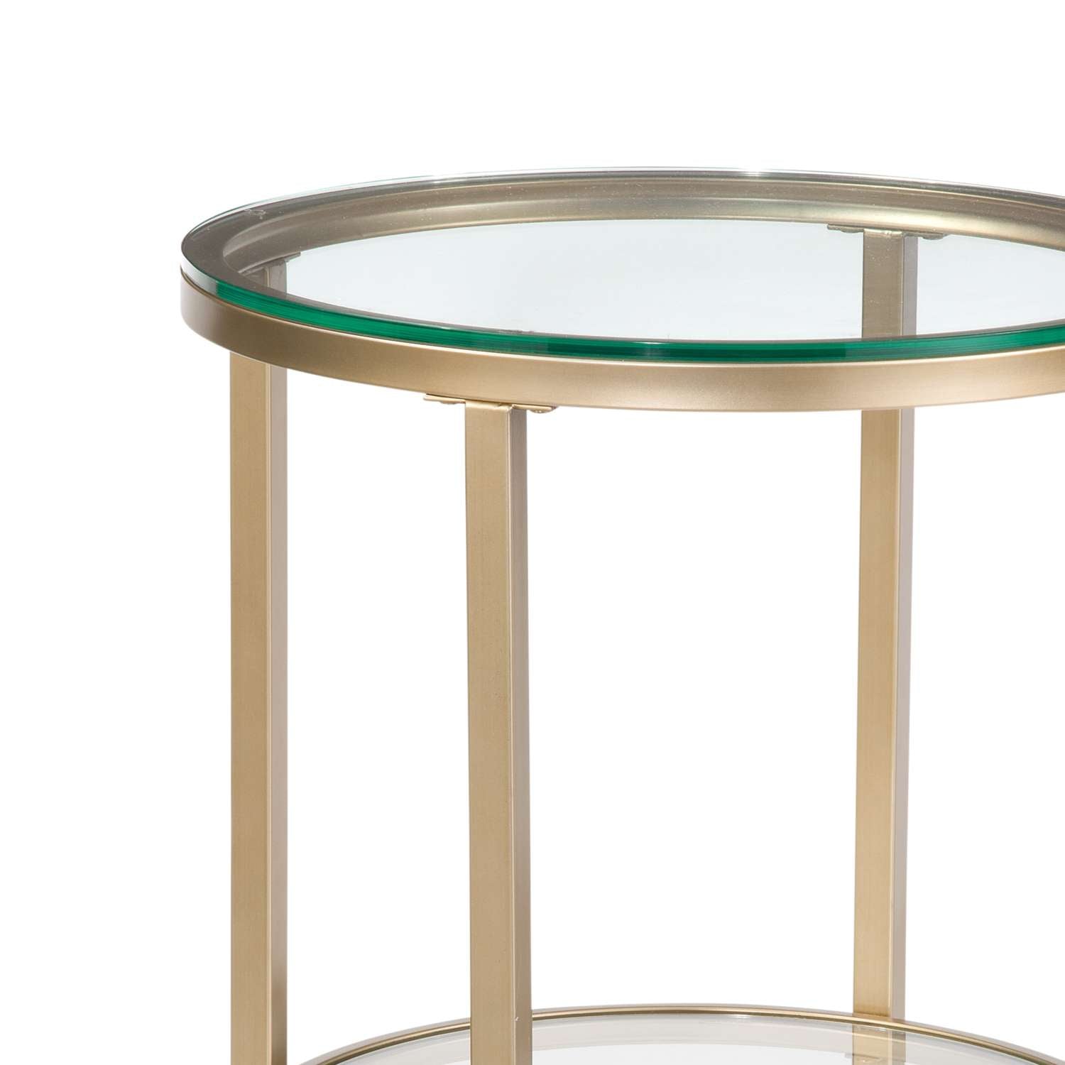Anderson Rd End Table - Detail