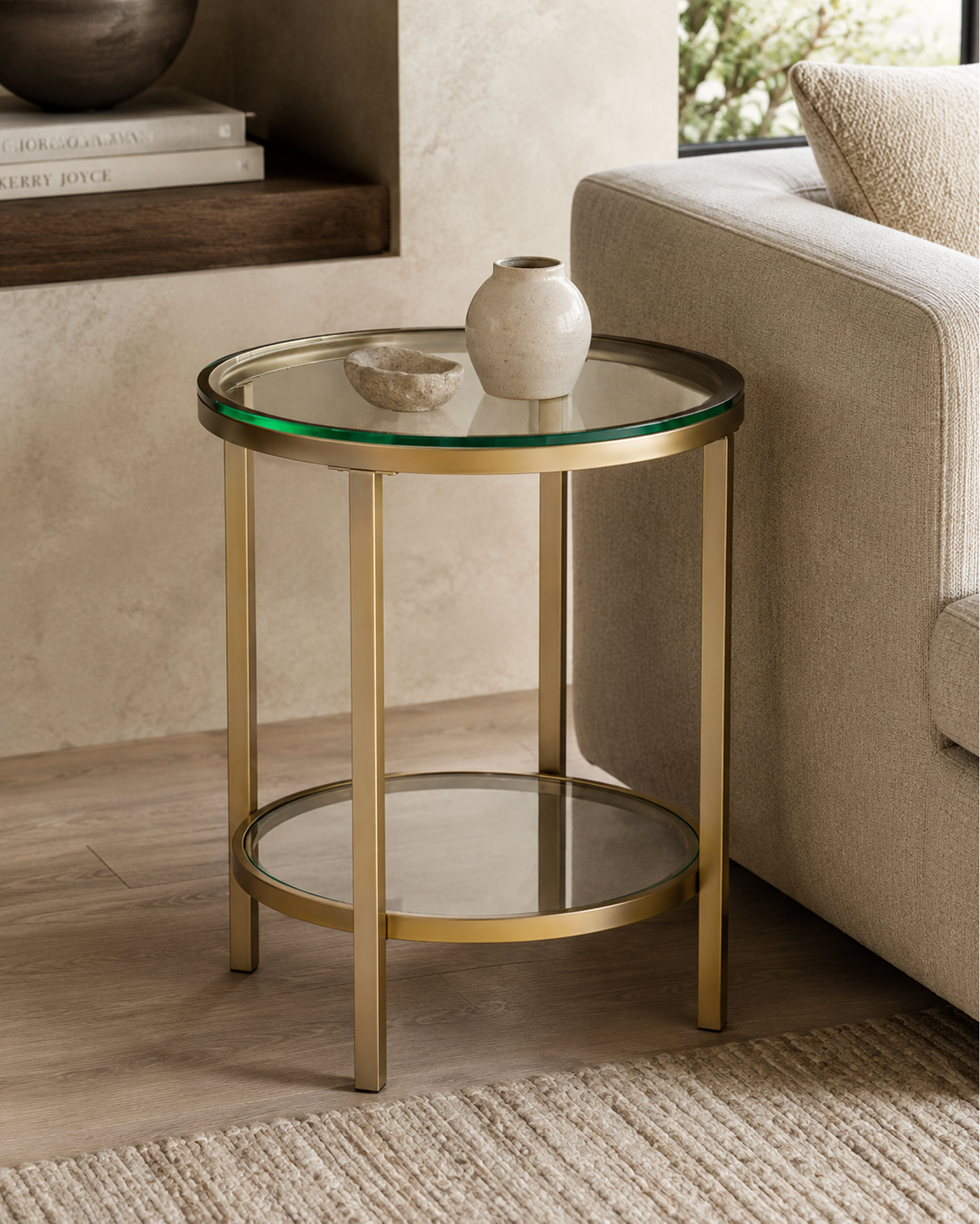 Anderson Rd End Table - Main