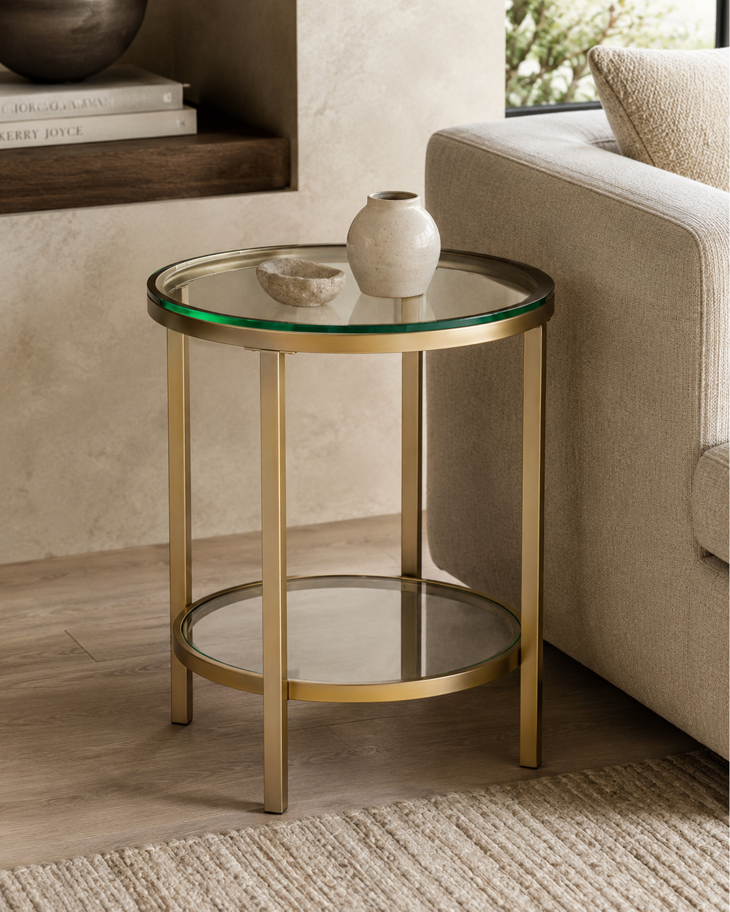 Anderson Rd End Table - Main