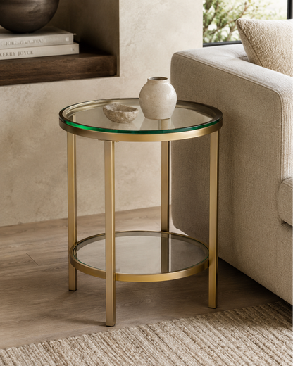 Anderson Rd End Table - Main