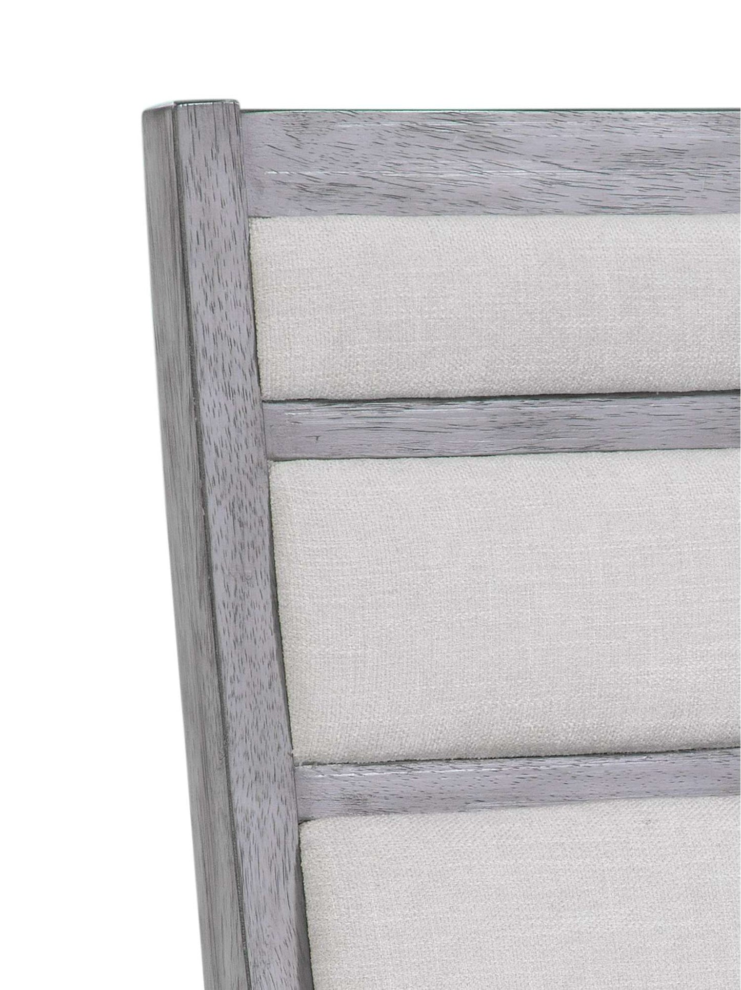 Nylah Dining Chair (Set of 2) - Detail