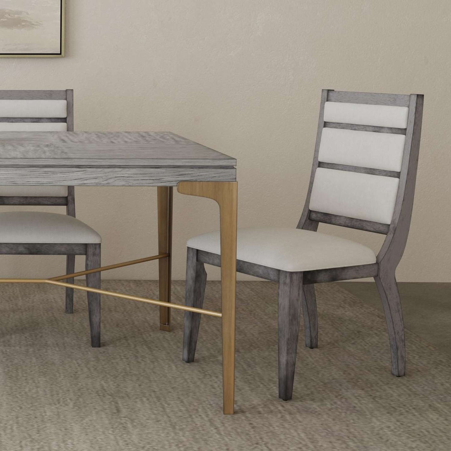 Nylah Dining Chair (Set of 2) - Additional