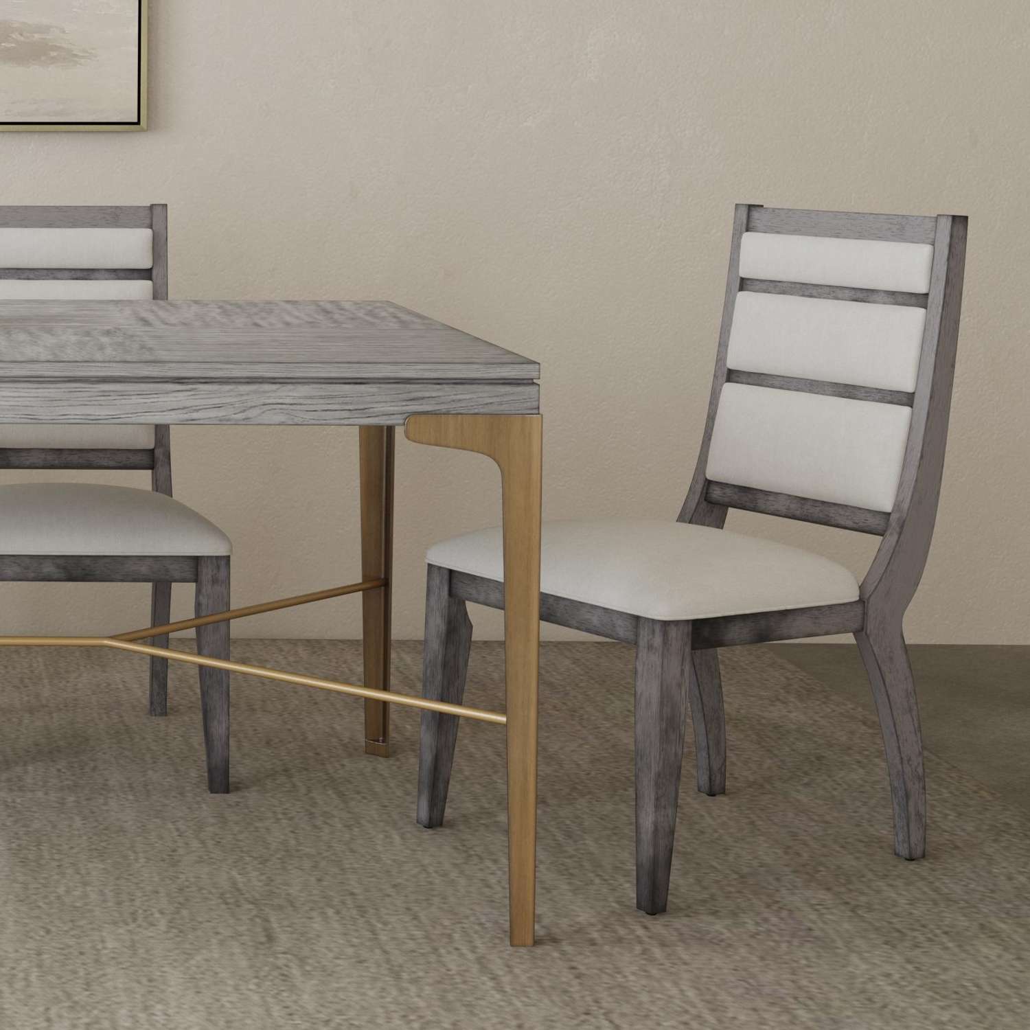 Nylah Dining Chair (Set of 2) - Additional