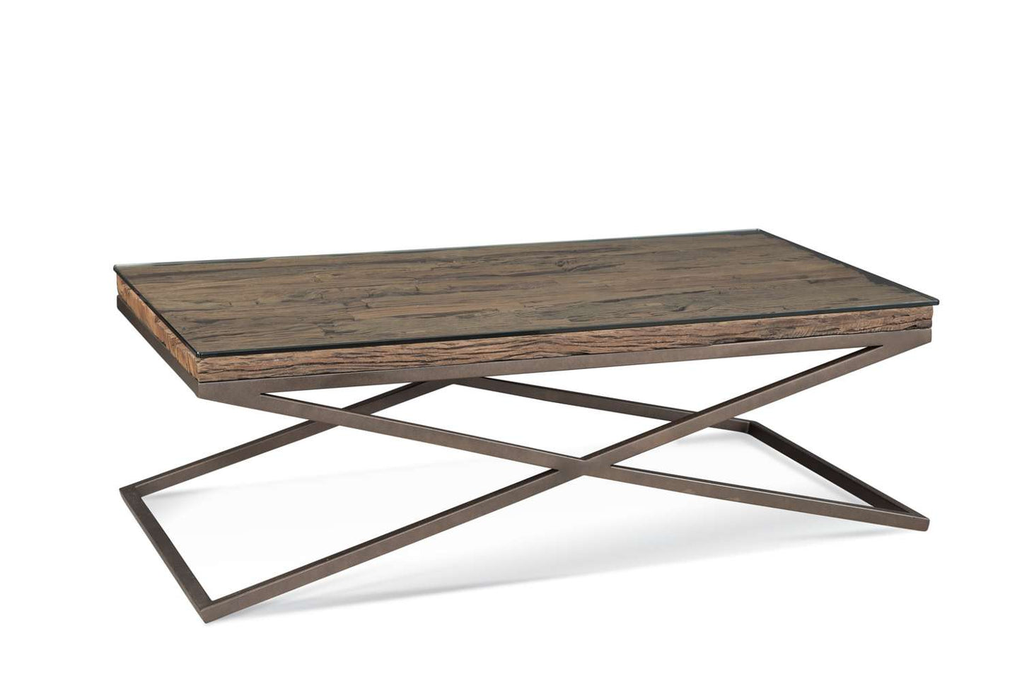 Cambria Coffee Table - Straight On