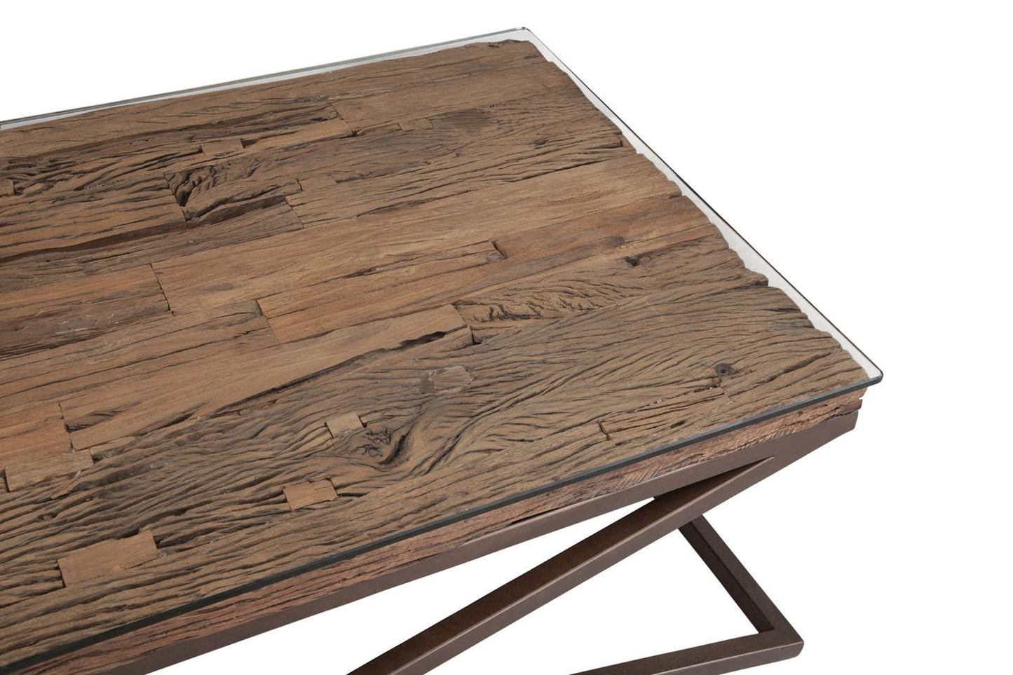 Cambria Coffee Table - Detail